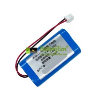 Batterij voor PLC 3060-B [Vervangende batterij]